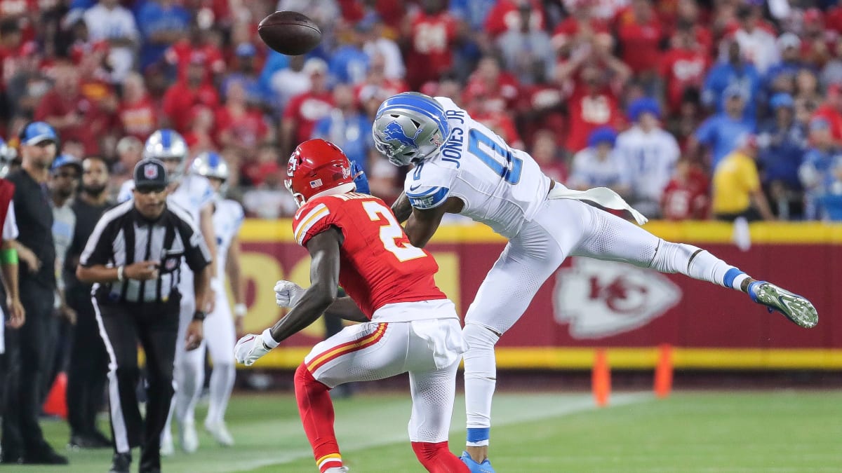 The end could be near for Marvin Jones and the Lions - A to Z Sports