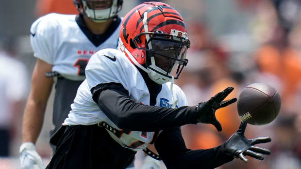 Bengals vs. Commanders live stream: How to watch Week 3 preseason matchup,  start time, TV channel, more - DraftKings Network