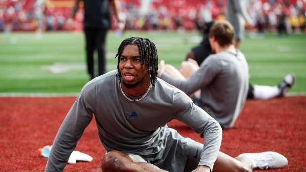 Lions make 9 roster moves ahead of Bears matchup, former All-Pro will not  play Sunday, Melifonwu is back