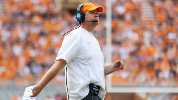 Former Tennessee Vols standout expected to land head coaching job - A to Z  Sports