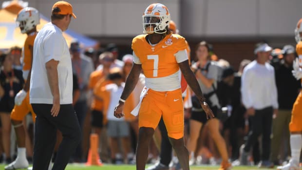 READ: Rams select Tennessee OLB Byron Young with 77th pick in 2023 NFL Draft  - BVM Sports