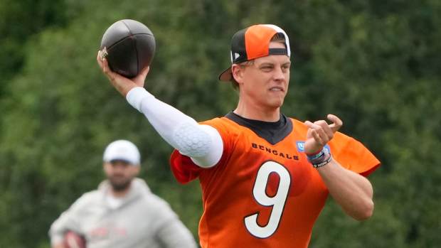 Orthopedic surgeon explains the intricacies and long-term outlook of Joe Burrow's wrist injury
