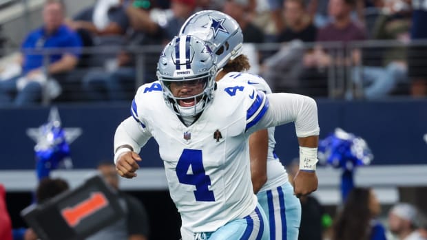 Cowboys: Dak Prescott's trend is unparalleled in the NFL