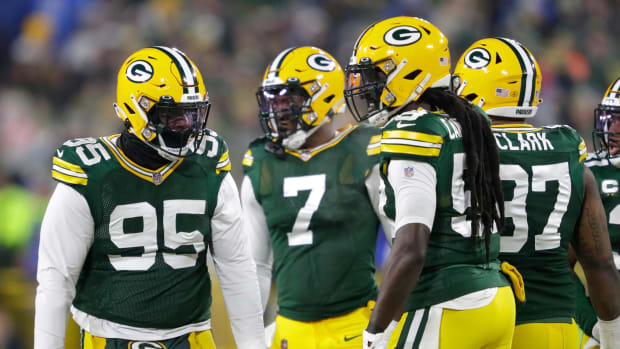 PFF names one Packers player to their 2023 All-Breakout Team - A to Z Sports