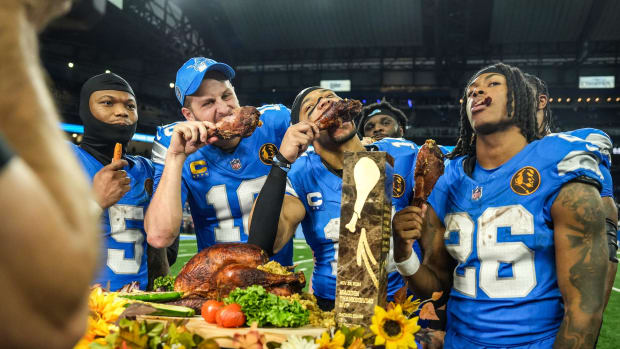 2025 Detroit Lions Schedule Release Prediction Lions Get Up And Coming Usatsi 25179674