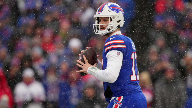 Selecting Josh Allen sets Bills up for success in 2019 and beyond