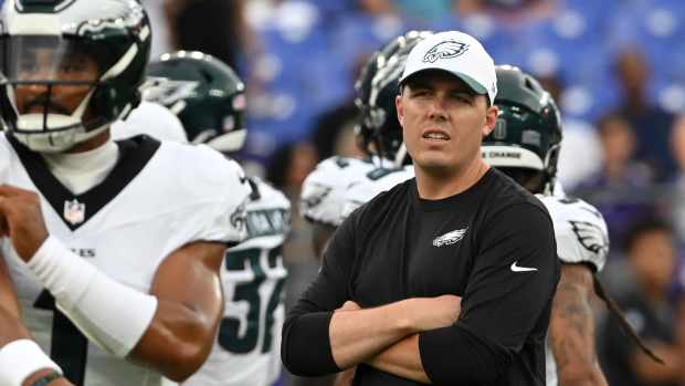 Kellen Moore comments on head coach interview requests amid Eagles' playoff  run