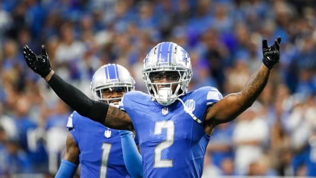 Tampa Bay Buccaneers vs. Detroit Lions - Week 6 'Creamsicle' Game vs. Lions  Flexed to 4:25pm on FOX