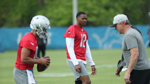 5 Bold Predictions for Lions training camp - A to Z Sports