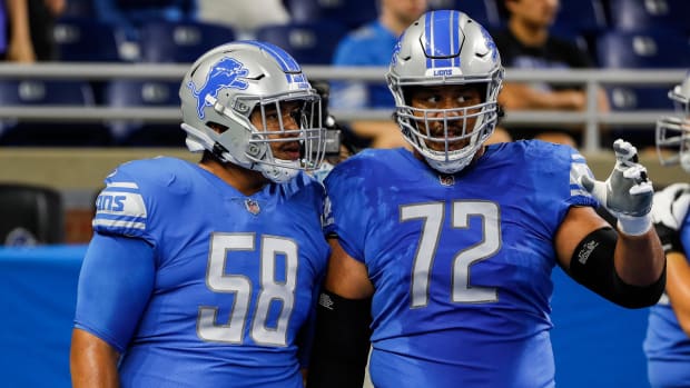 PFF declares Lions position group one of the best in NFL - A to Z Sports