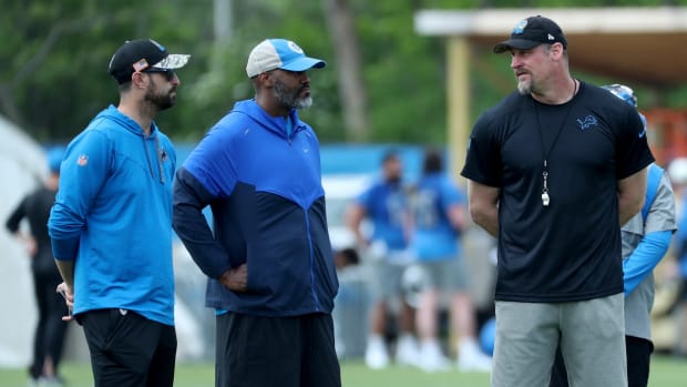 After striking out twice, a third Lions rule change proposal has been  tabled by the NFL, but discussions will continue