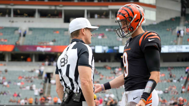 Tom Brady Has a Strong Message for Joe Burrow, Cincinnati Bengals as Bucs  Desperately Search for a Win - EssentiallySports