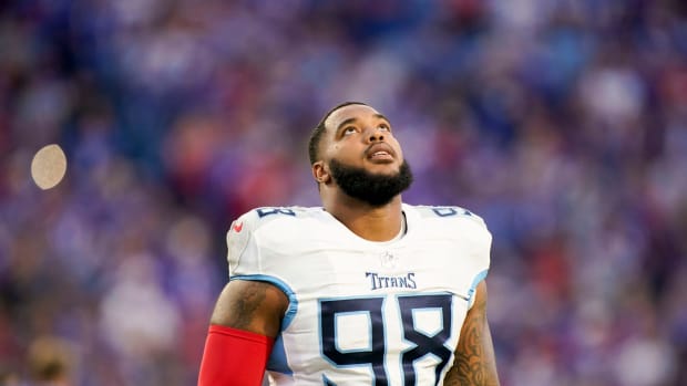 Jeffery Simmons EXTENDED by Tennessee Titans on new Four-Year Deal