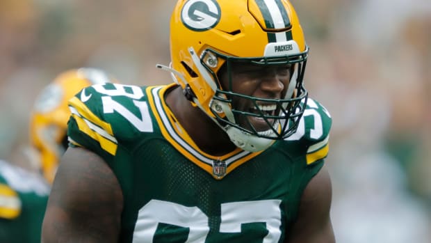 What Is Keisean Nixon's Market Value — and Can the Packers Afford