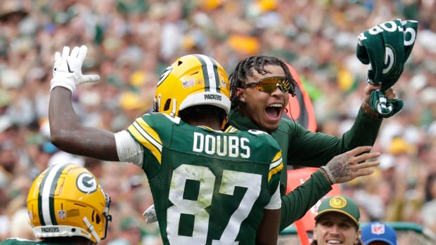 Packers Receive Concerning Injury Update On WR Romeo Doubs