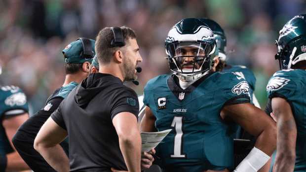 Bill Belichick gets brutally honest about current state of Philadelphia Eagles