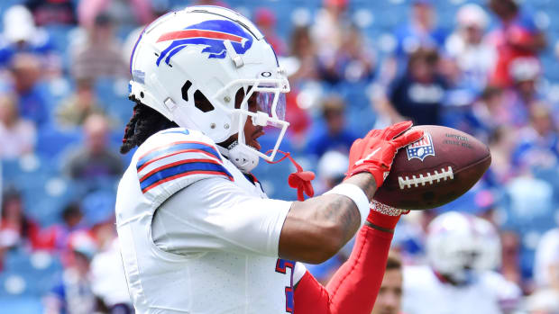 Takeaways: Damar Hamlin headlines five winners from Bills