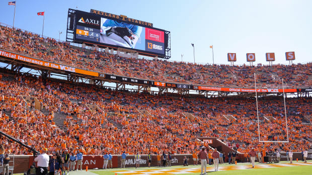 Who's high, who's low: How notable AP voters ranked Tennessee football -  VolReport