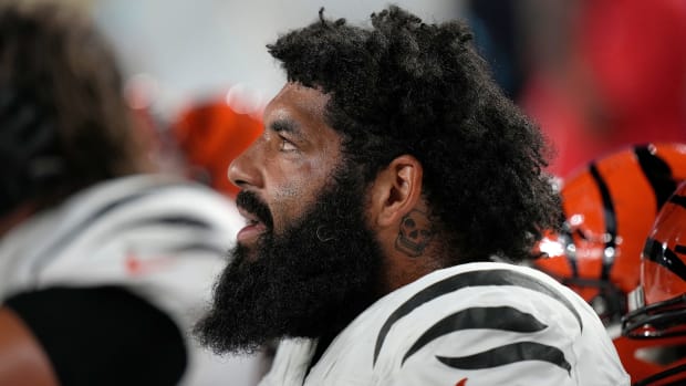 Bengals 2025 Roster Breakdown - Usatsi 24057572 