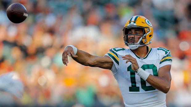 Green Bay Packers vs. Miami Dolphins highlights