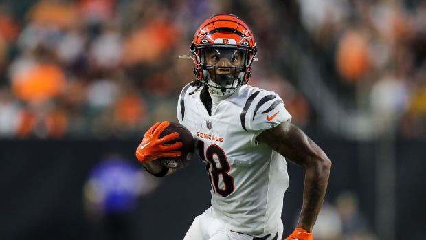 Cincinnati Bengals Are Possibly Petitioning The NFL For Uniform