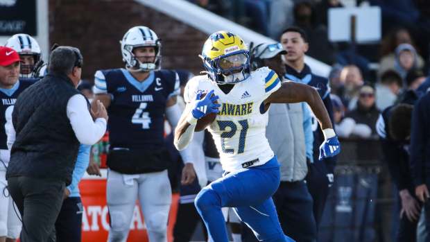 7 round 2025 mock draft gives Dallas Cowboys top playmaker, QB insurance,  and late round gem