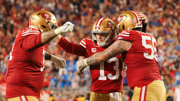 49ers' most desired feature in 2024 NFL Draft prospects might have nothing  to do with football