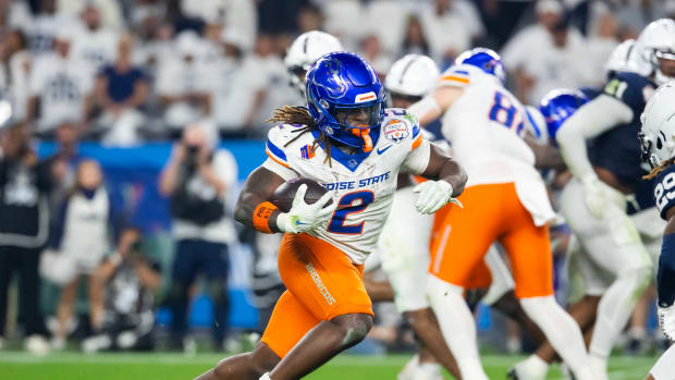 The biggest reason Ashton Jeanty could fall in the 2025 NFL Draft despite  being an undisputed top-10 player in the class