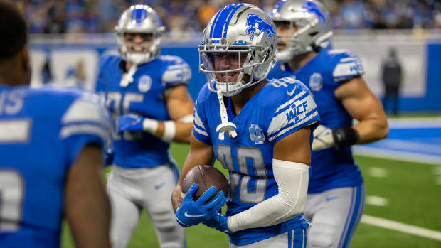 Detroit Lions 2023 NFL Mock Draft Will Levis - Sports Illustrated Detroit  Lions News, Analysis and More