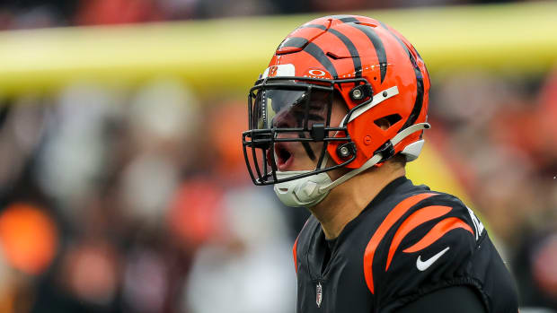 New report indicates potential positive movement between Bengals and