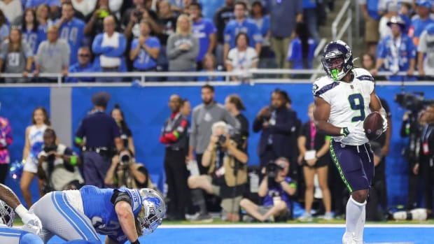 Seahawks have to fix simple mistakes - A to Z Sports