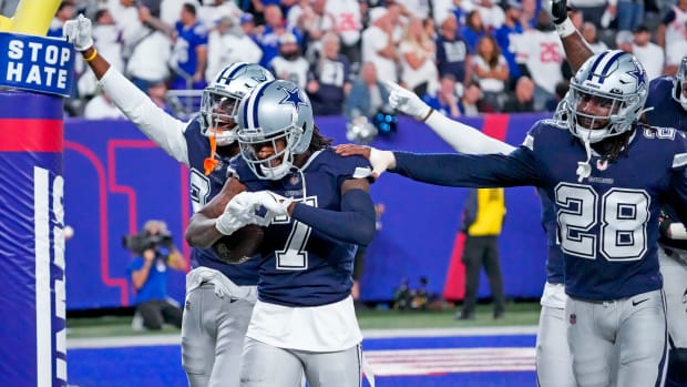 Cowboys insider reveals Trevon Diggs' full contract details