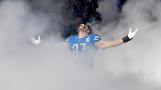 Detroit Lions might be America's team after 'Hard Knocks' - WDET