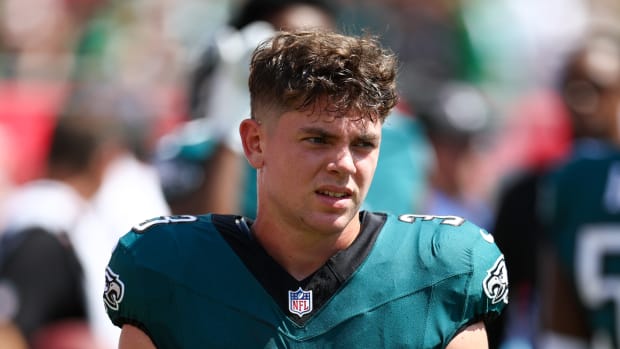 Eagles DC Vic Fangio hints at future plans for rookie Cooper DeJean