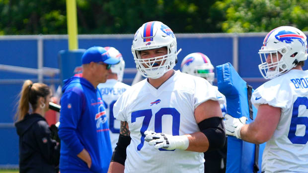 Bills OL Alec Anderson goes viral for heartwarming gesture