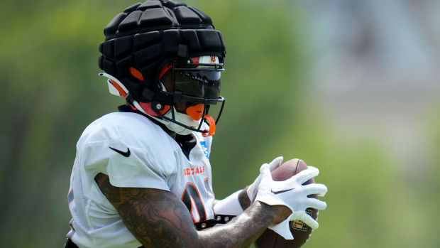 Bengals 2022 Camp 53-man Projection 2.0: Early Judgments - CLNS Media