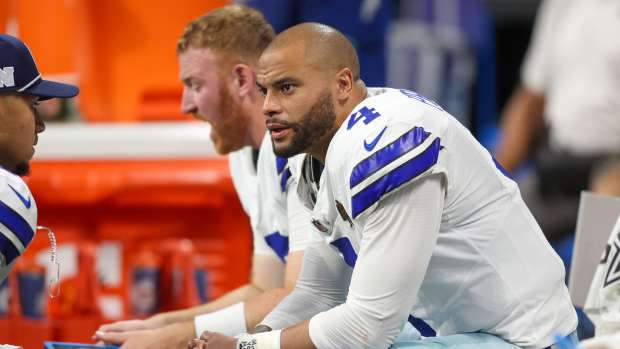 Franchise legend believes Dak Prescott has something in common with Patrick  Mahomes that must bleed down to the Cowboys roster