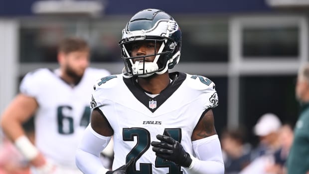 Ex-Eagles Star Drops 25 Pounds in Offseason — Says Comeback Is Personal Now
