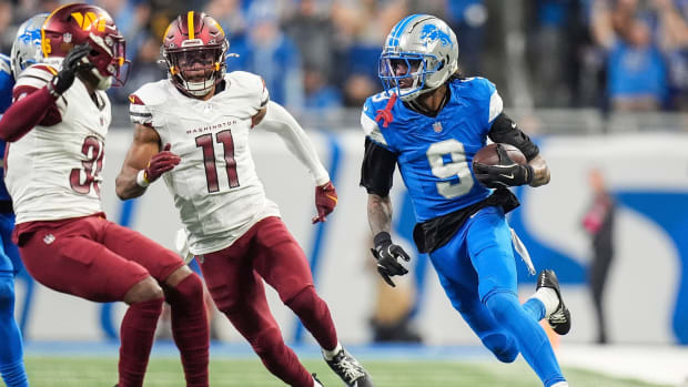 Do not be shocked if the Lions trade Jameson Williams during the 2025 NFL  Draft, why, and what they could get