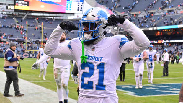 6 winners and 3 losers in Lions' win over Bears, rookie may have stolen the veterans  starting job