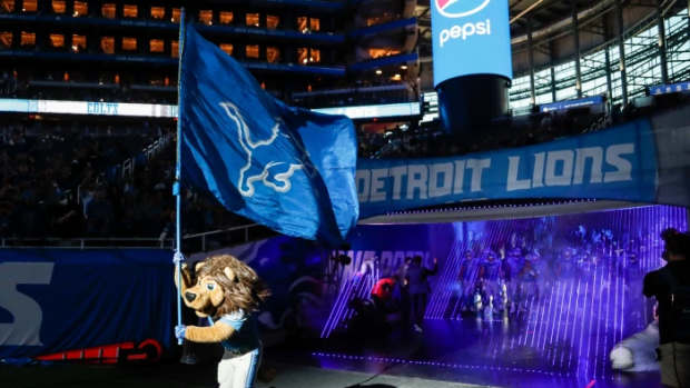 The Lions first playoff opponent has been revealed, date and time for Divisional round matchup with Commanders announced.tn