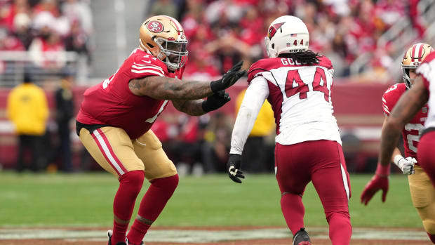 Brock Purdy shows off his dual-threat upside on day 49ers trade Trey Lance  - A to Z Sports