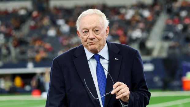 Latest NFL news leaves Jerry Jones and the Dallas Cowboys with even less of  an excuse ahead of free agency