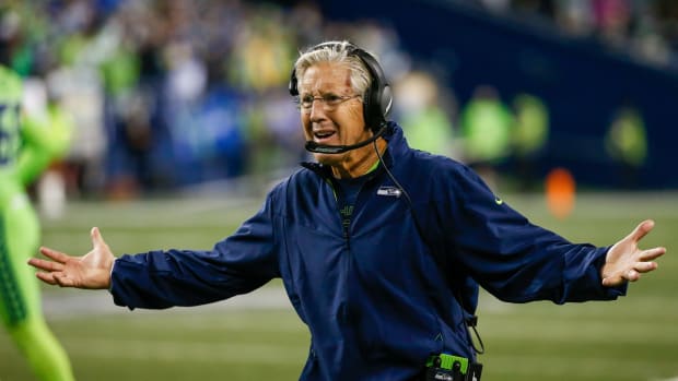 Seahawks' 10-year track record: Give Pete Carroll more credit