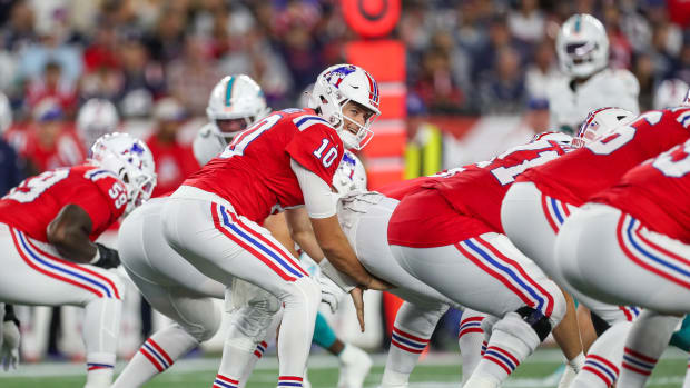 Game Observations: Eight Takeaways From a Much-Needed Win for the Patriots  in the Meadowlands