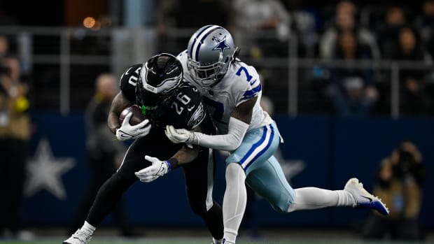 Cowboys, Trevon Diggs finalizing 5-year contract extension