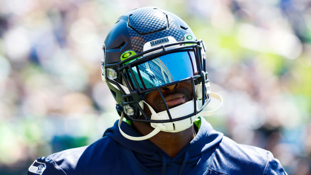 Seahawks WR DK Metcalf named NFL's worst-behaved player - A to