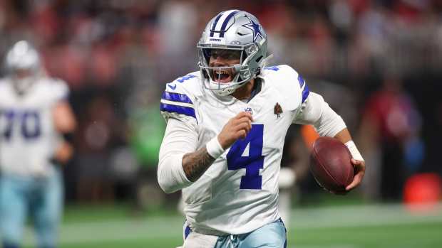Cowboys QB Dak Prescott ruled out, apparently dealing with two separate  injuries