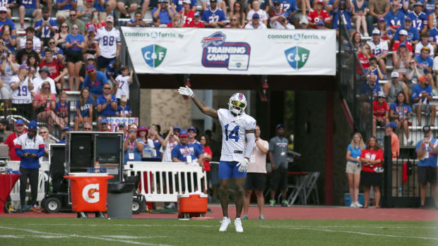 g davis buffalo bills