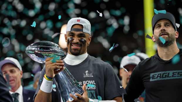 Jalen Hurts' Hall of Fame bid gets stronger following Super Bowl LIX win over Chiefs